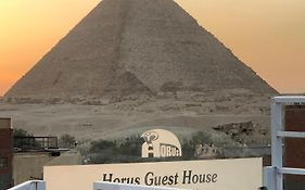 Horus Guest House Pyramids