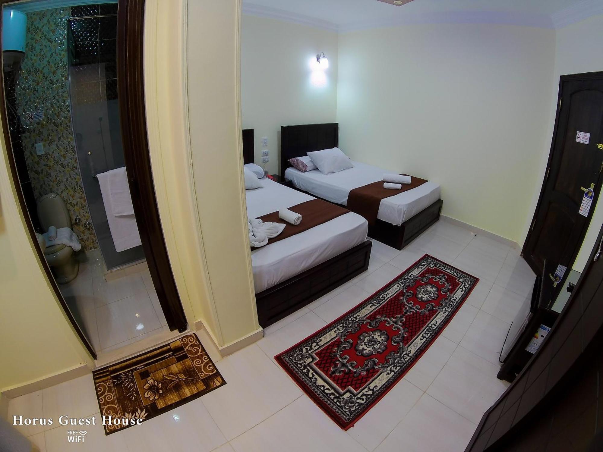 Horus Guest House Pyramids Kafret el-Gabal Camera foto