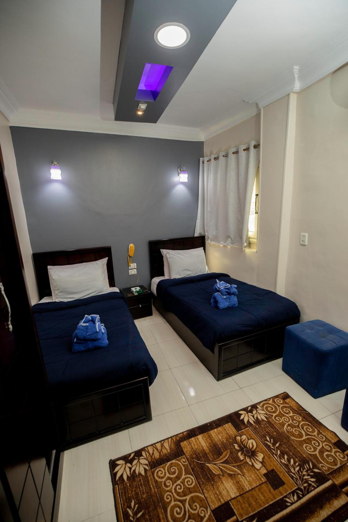 Horus Guest House Pyramids Kafret el-Gabal Esterno foto