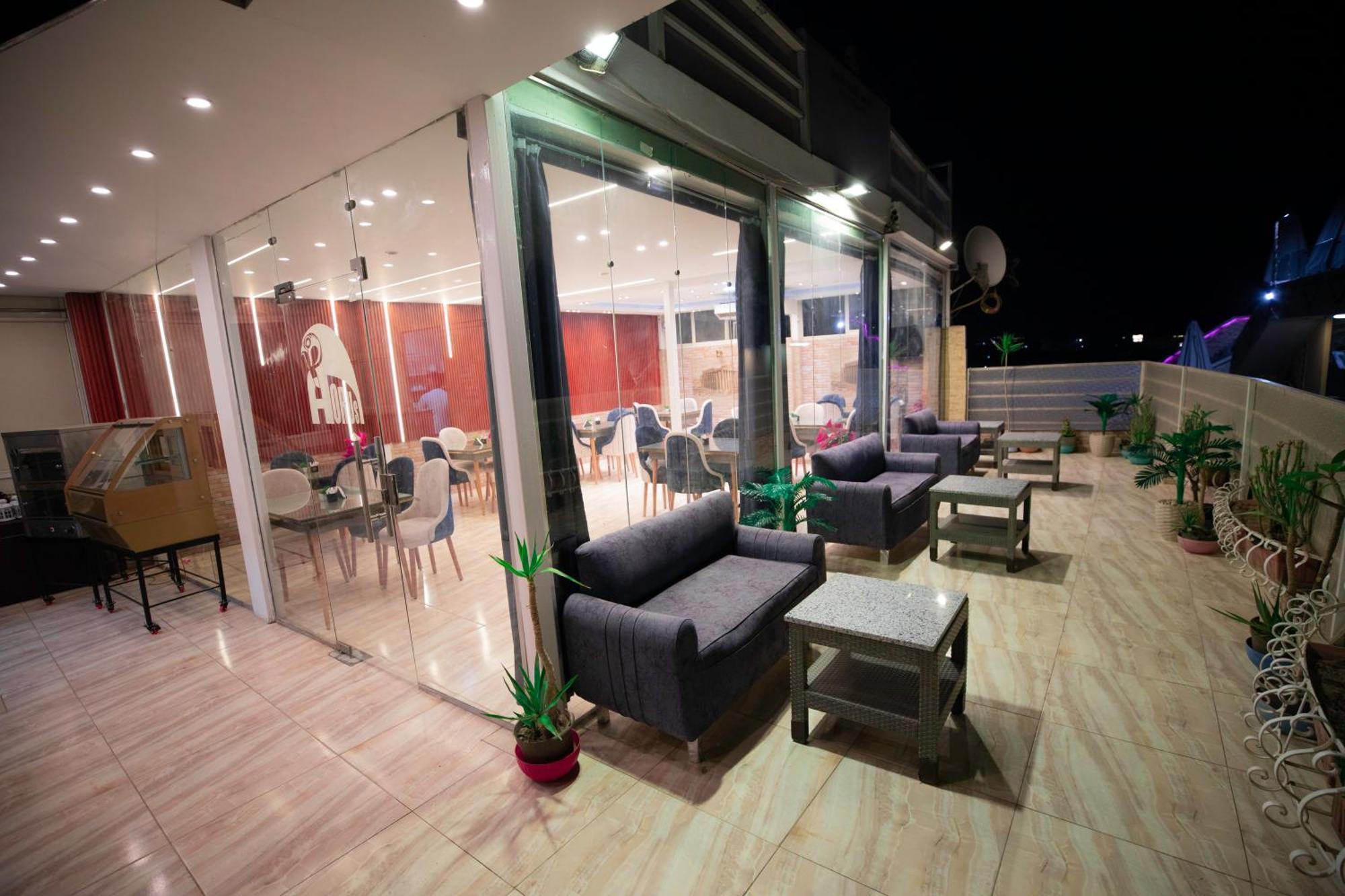 Horus Guest House Pyramids Kafret el-Gabal Esterno foto