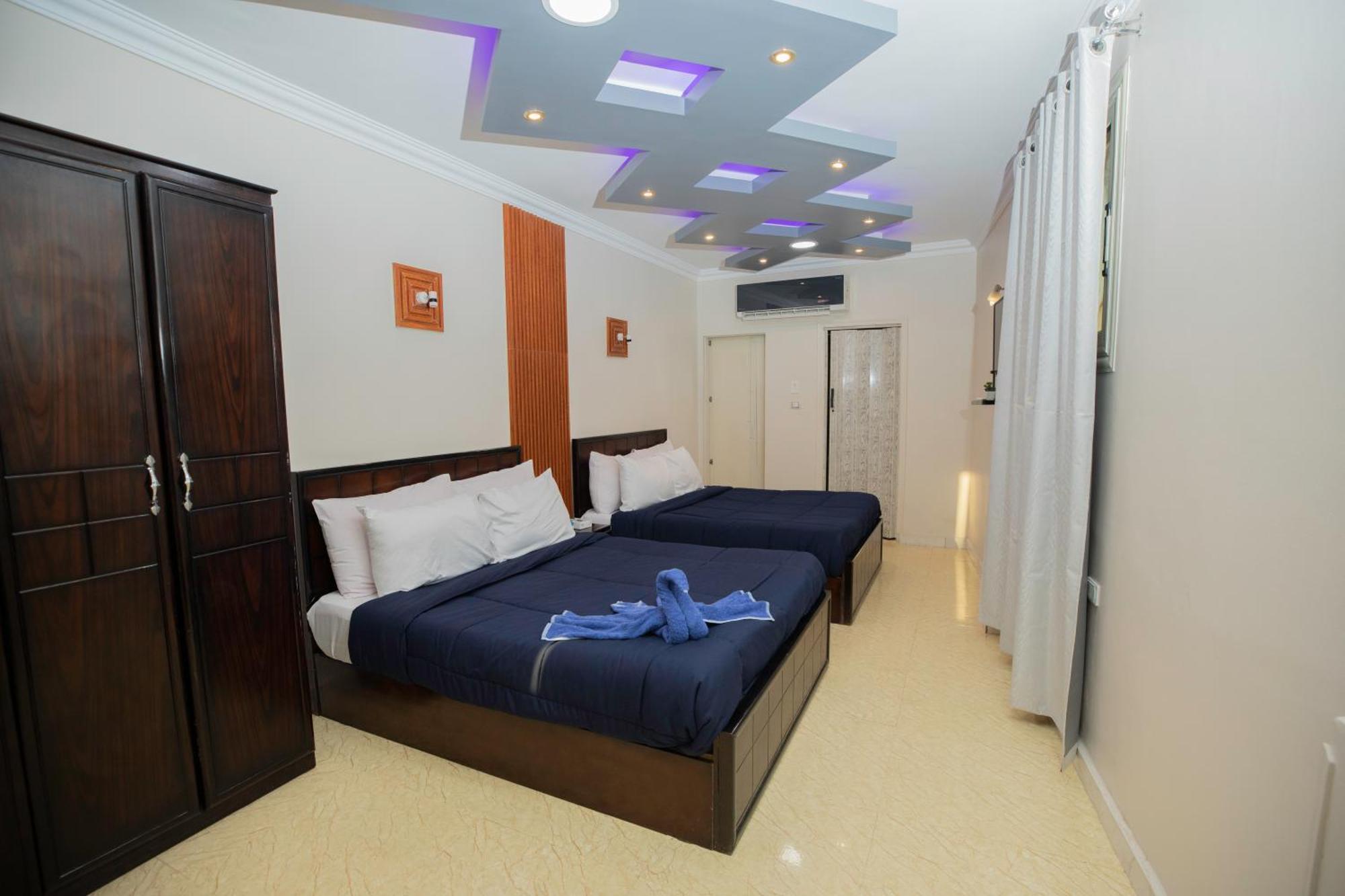 Horus Guest House Pyramids Kafret el-Gabal Esterno foto