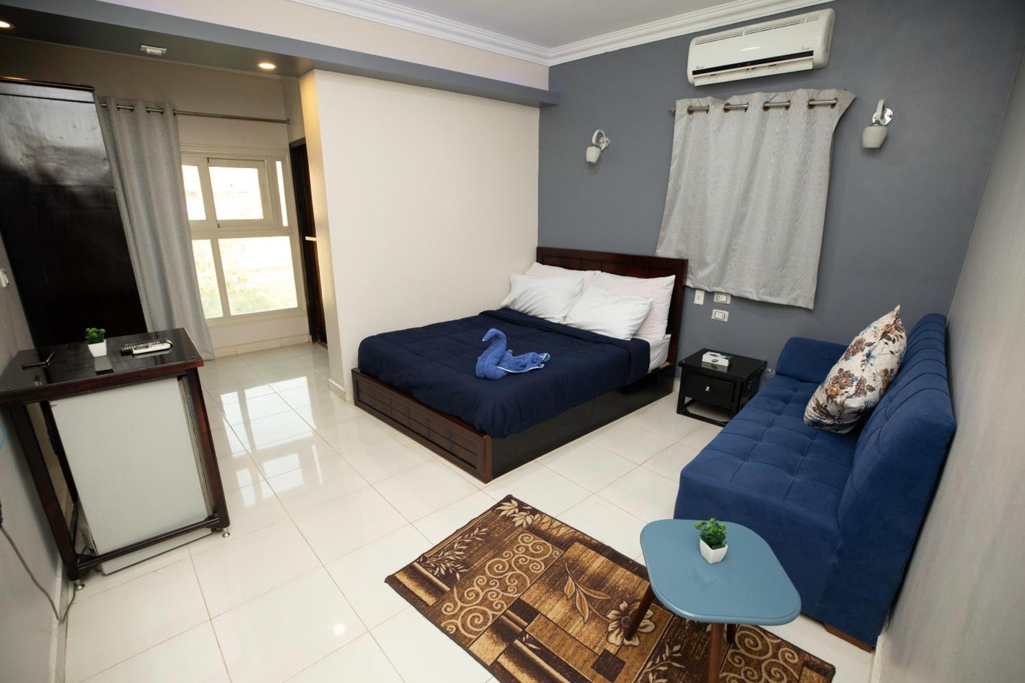 Horus Guest House Pyramids Kafret el-Gabal Esterno foto